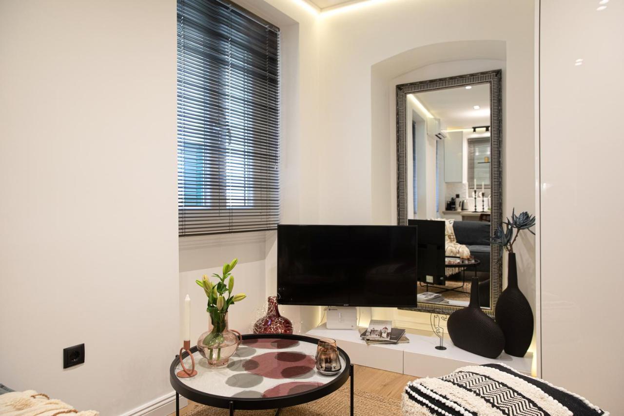 Piccolo Lusso Mini Suite Corfu  Exterior foto