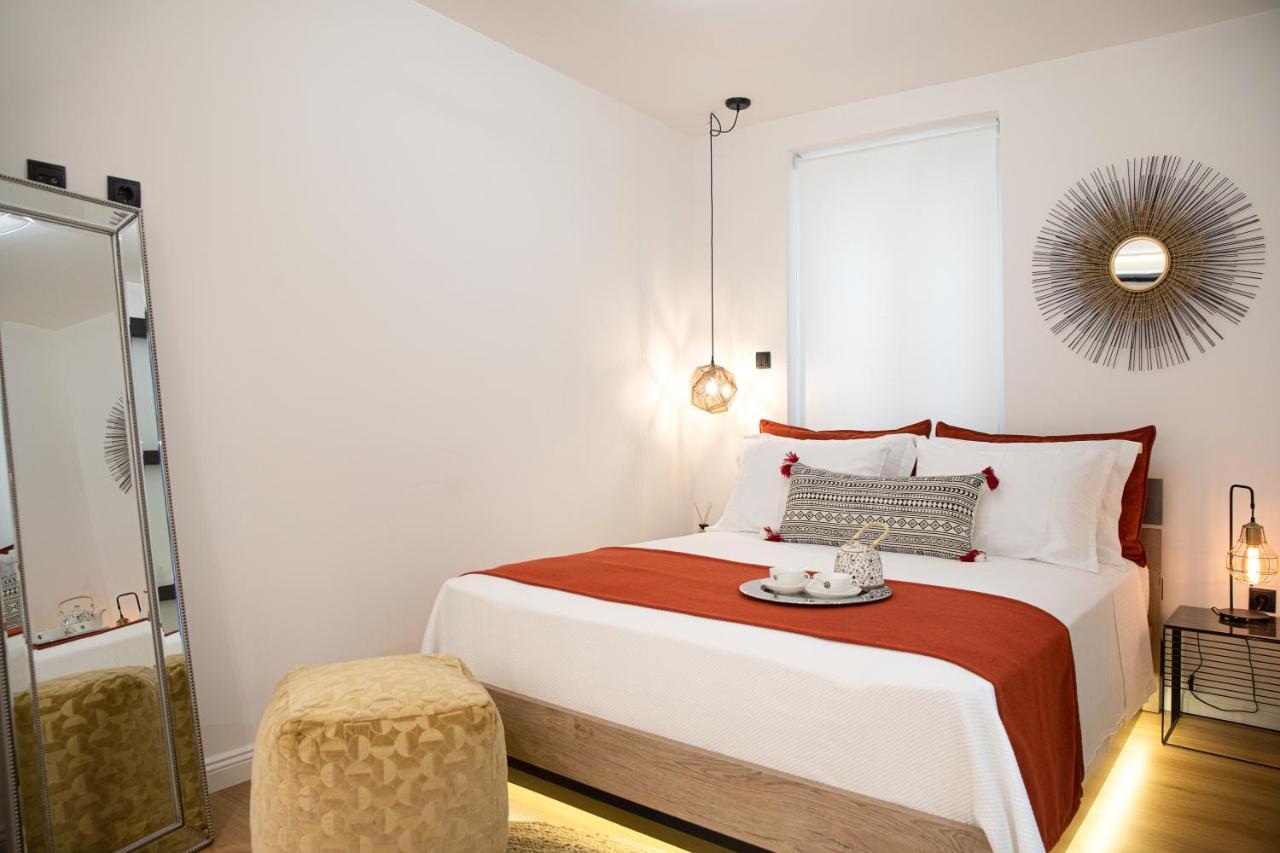 Piccolo Lusso Mini Suite Corfu  Exterior foto